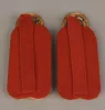 Chilean Army General Major Pair of Shoulder Boards - Mint Visuel 5